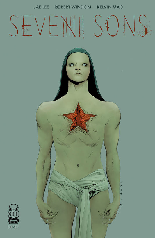 SEVEN SONS #3 (OF 7) CVR A LEE (MR) 2022 IMAGE COMICS