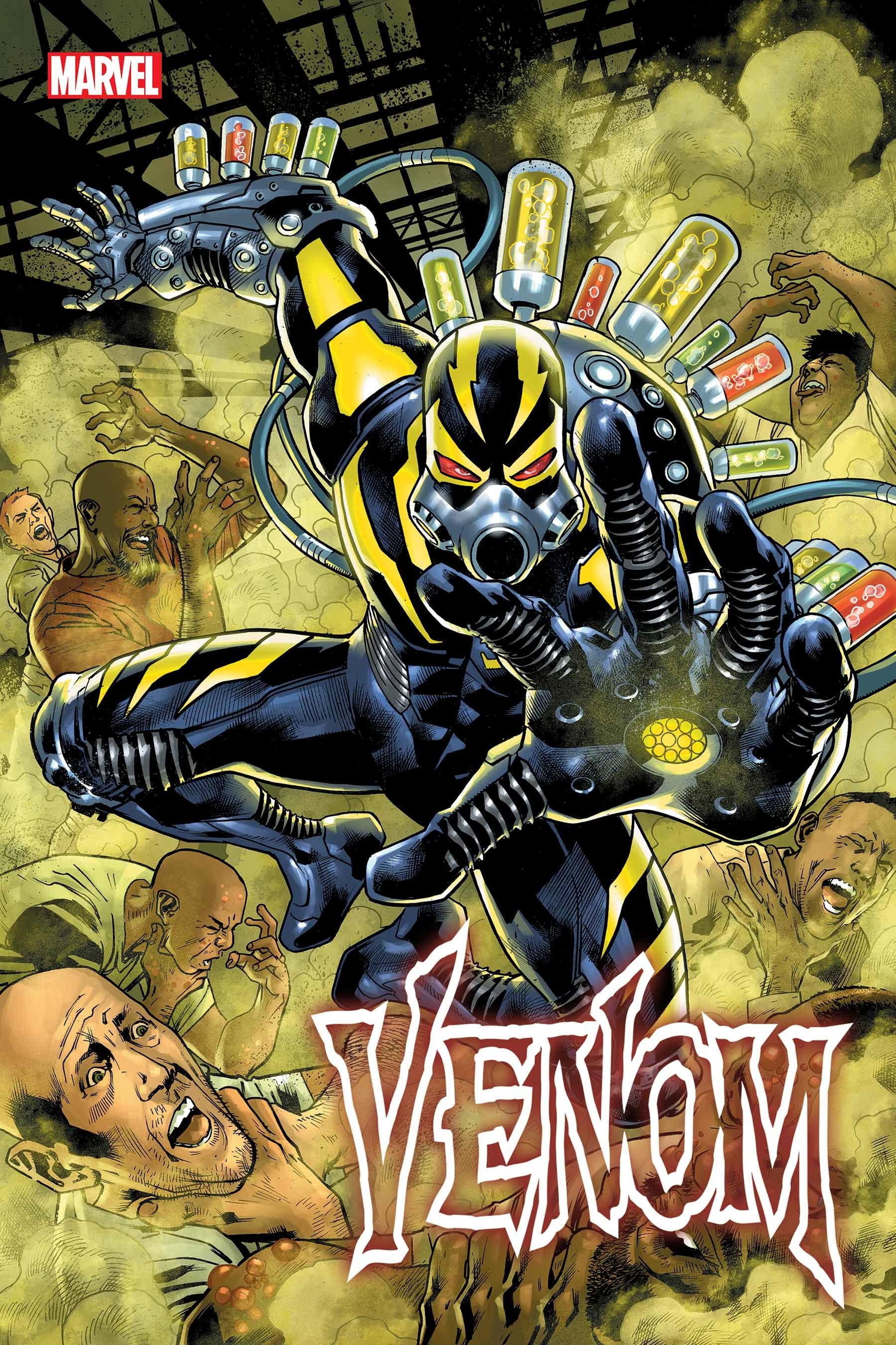 VENOM #11 2022 Venom MARVEL PRH   