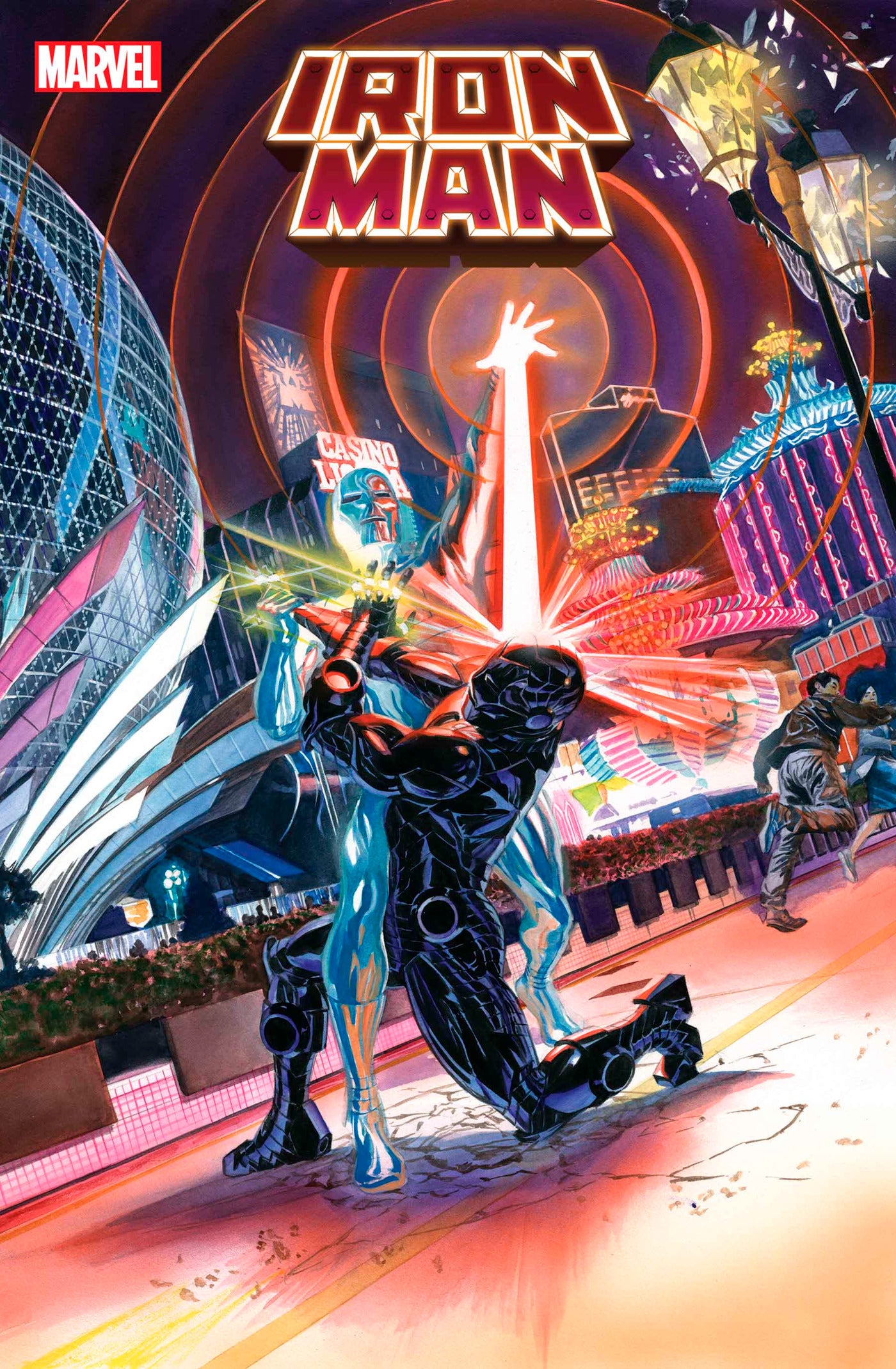 IRON MAN #24 2022 Iron Man MARVEL PRH