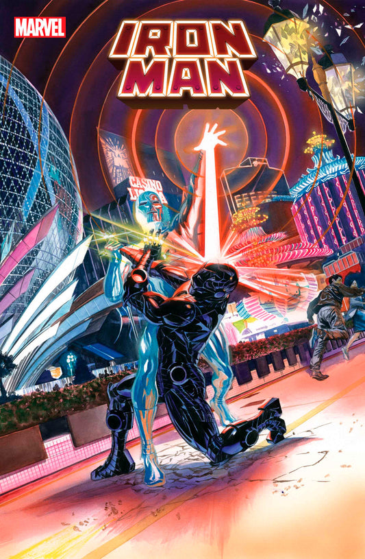IRON MAN #24 2022 Iron Man MARVEL PRH