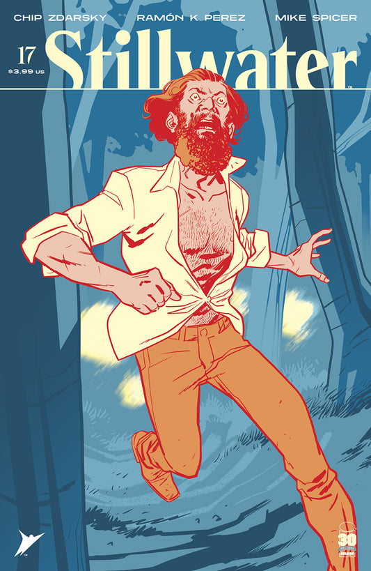 STILLWATER BY ZDARSKY & PEREZ #17 (MR) 2022 Stillwater IMAGE COMICS