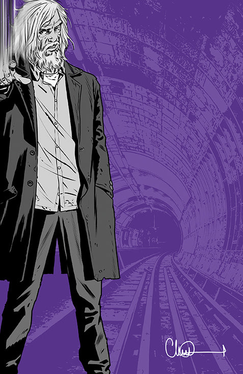 DAMN THEM ALL #3 (OF 6) CVR A ADLARD (MR) 2022  BOOM! STUDIOS   