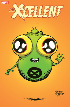 X-CELLENT #1 YOUNG VARIANT 2022
