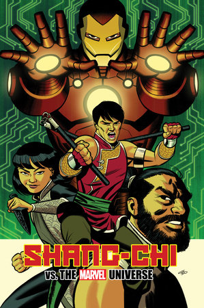 SHANG-CHI #5 CHO 1:50 VARIANT 2021 Shang-Chi MARVEL PRH   