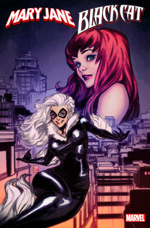 MARY JANE BLACK CAT BEYOND #1 ZITRO 1:25 VARIANT 2022