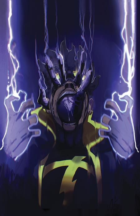 STATIC SHADOWS OF DAKOTA #4 (OF 6) CVR A NIKOLAS DRAPER-IVEY 2023 Static Shock DC COMICS   