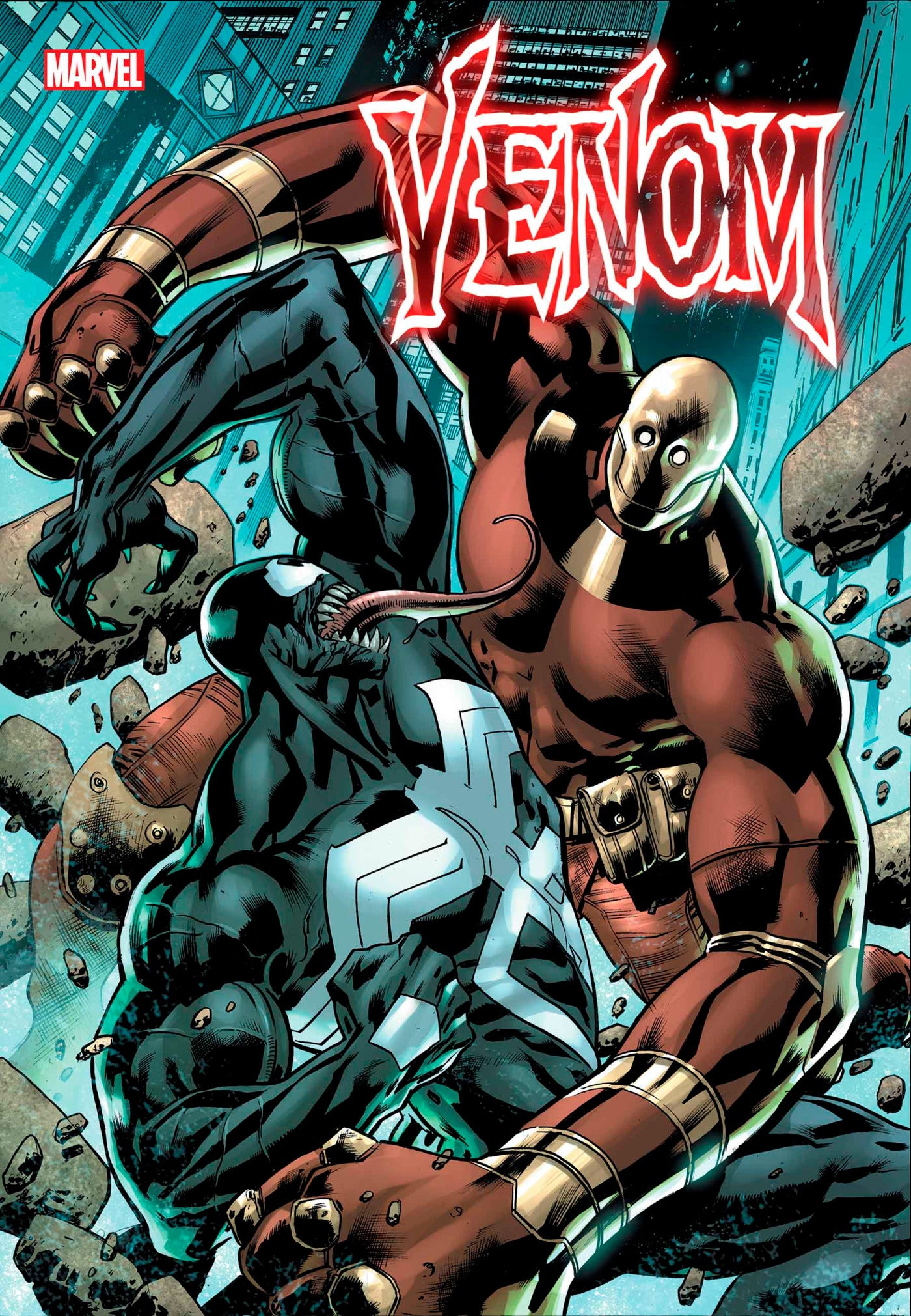 VENOM #19 2023 Venom MARVEL COMICS   