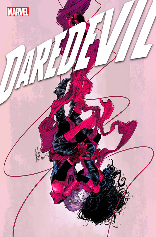 DAREDEVIL #12 2023 Daredevil MARVEL PRH
