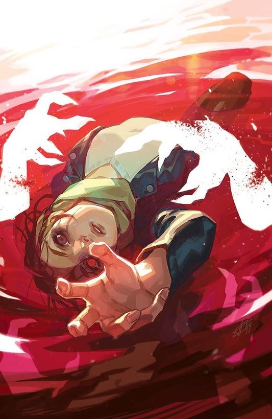 RED MOTHER #2 FOC VIRGIN VARIANT 2020 comic books BOOM! STUDIOS   