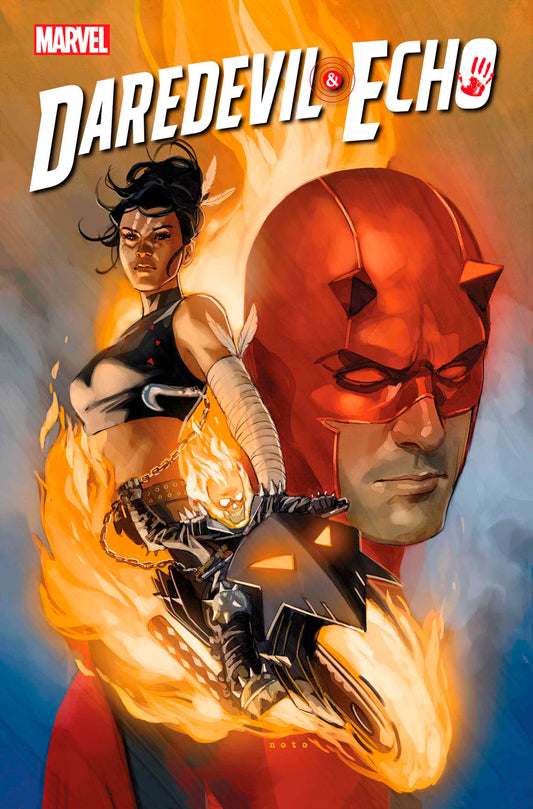 DAREDEVIL & ECHO #3 2023 Daredevil MARVEL COMICS