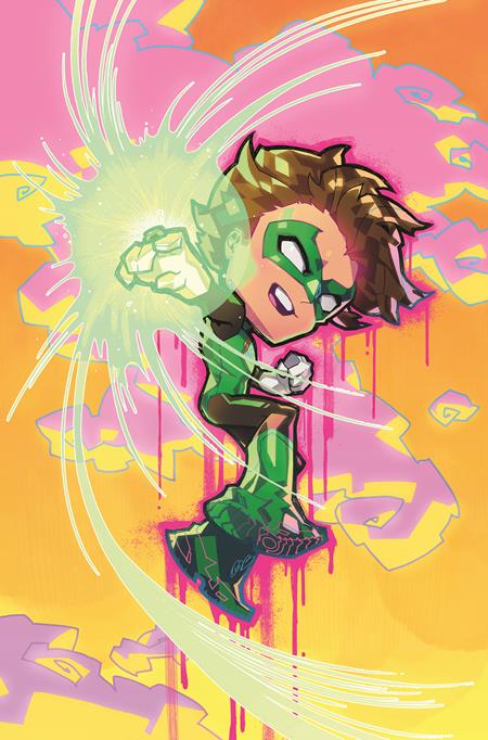 09/12/2023 GREEN LANTERN #3 CVR C ROSE BESCH CREATOR CARD STOCK VAR  DC COMICS   