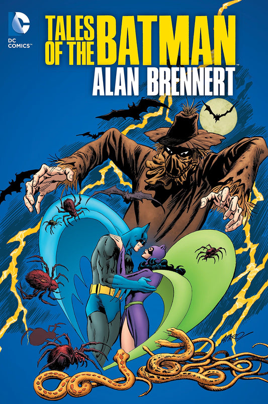 TALES OF THE BATMAN ALAN BRENNERT HC hardcover DC COMICS   