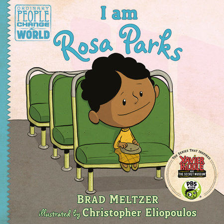 I am Rosa Parks trade paperback PRH   