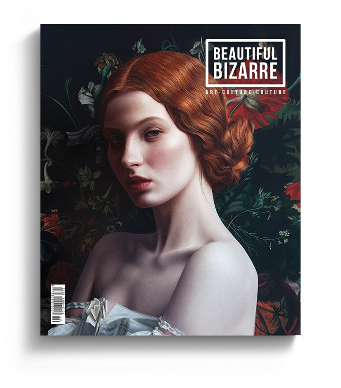 BEAUTIFUL BIZARRE ISSUE 36 2021 Beautiful Bizarre BEAUTIFUL BIZARRE MAGAZINE   