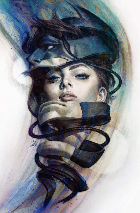 CATWOMAN #5 ARTGERM VARIANT 2018 Catwoman DC COMICS   