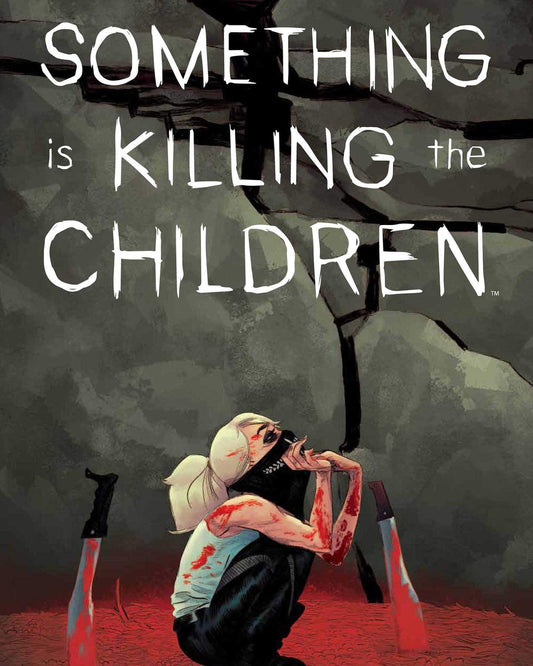 SOMETHING IS KILLING THE CHILDREN #7 1ST PRINT 2020 (WYND PREVIEW)
