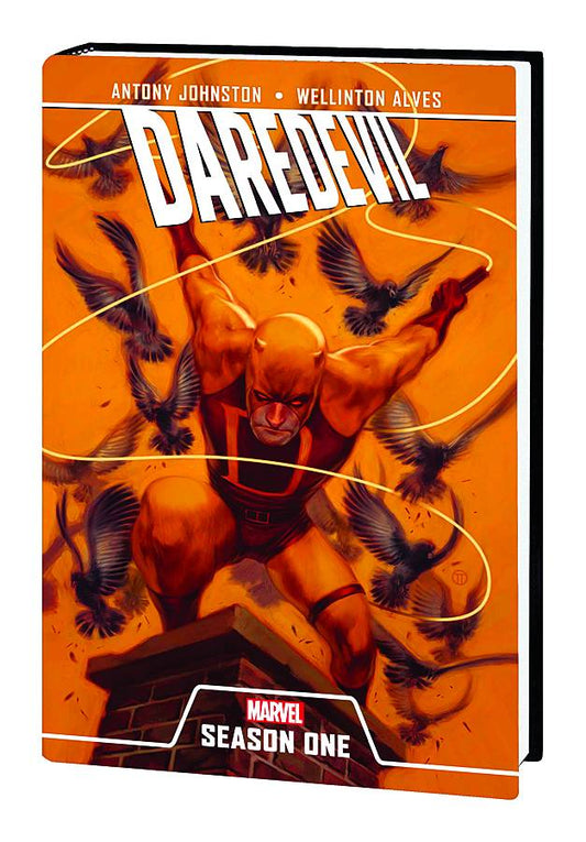 DAREDEVIL SEASON ONE PREMIERE HC Daredevil MARVEL COMICS