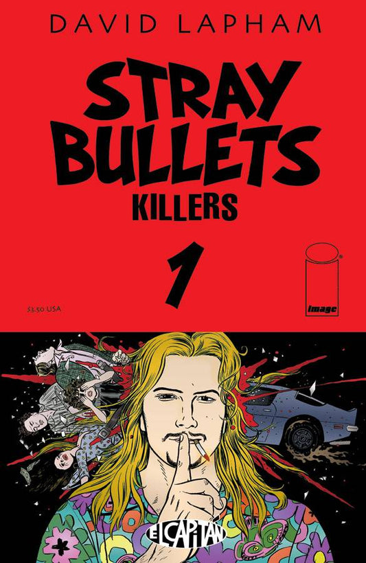 STRAY BULLETS THE KILLERS #1  2014 comic books HUMANOIDS INC   