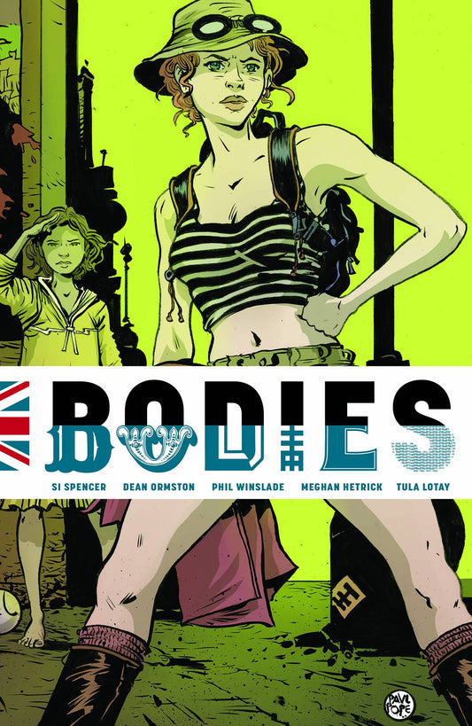 BODIES #3 (OF 8) 2014