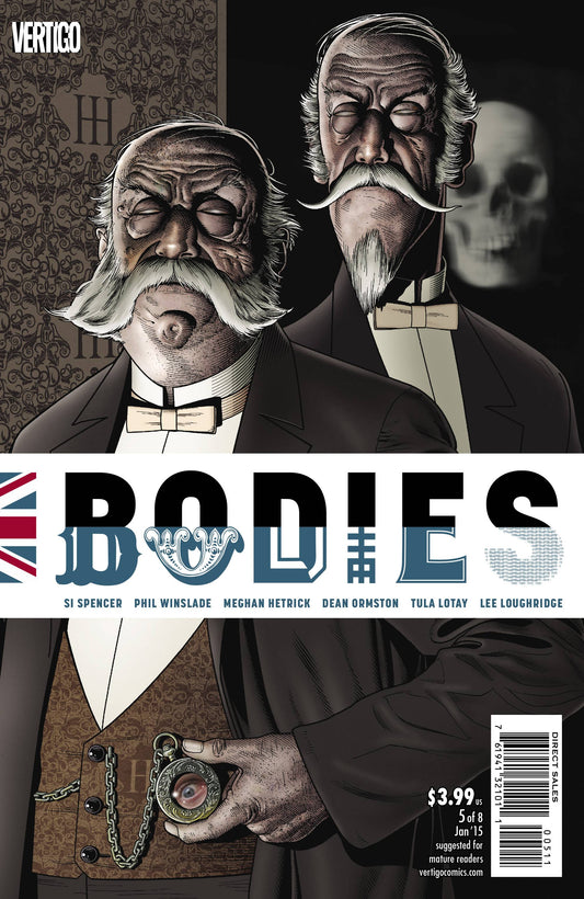 BODIES #5 (OF 8) 2014
