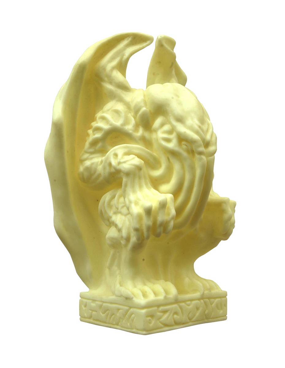 CTHULHU GLOW IN THE DARK BANK  DIAMOND SELECT TOYS LLC   