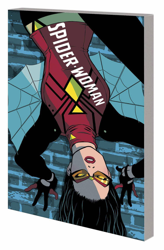 SPIDER-WOMAN TP VOL 02 NEW DUDS