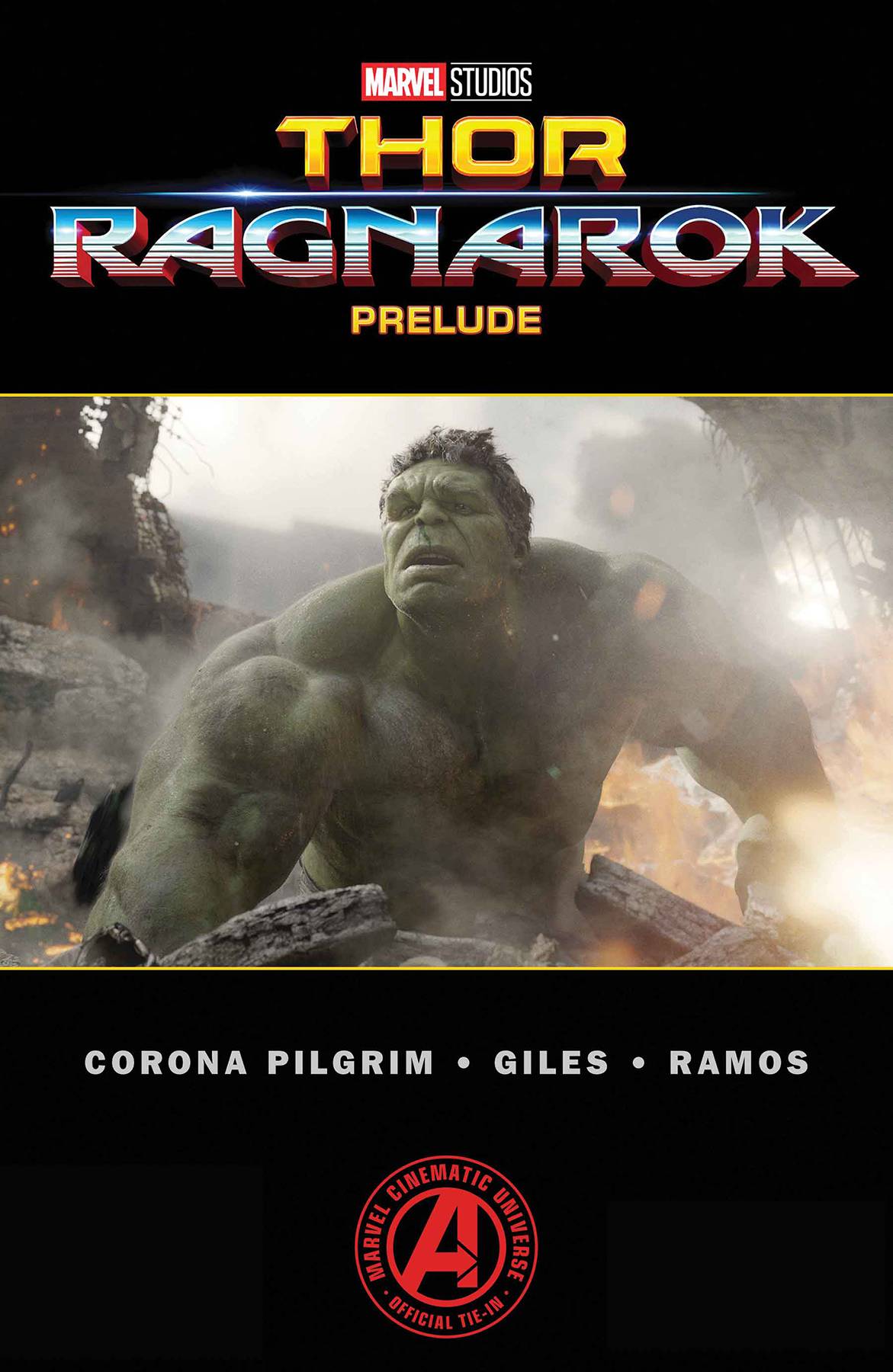 MARVELS THOR RAGNAROK PRELUDE #1 (OF 4) 2017 comic book MARVEL COMICS   