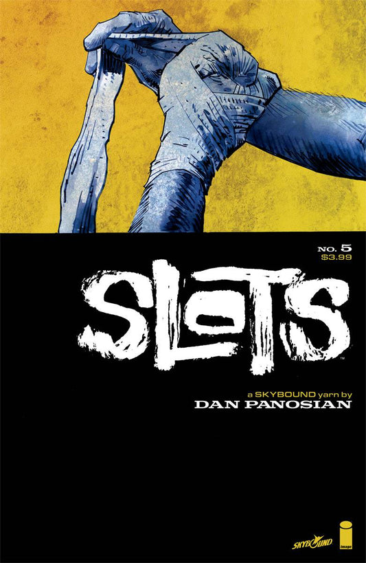 SLOTS #5 2018  IMAGE COMICS   