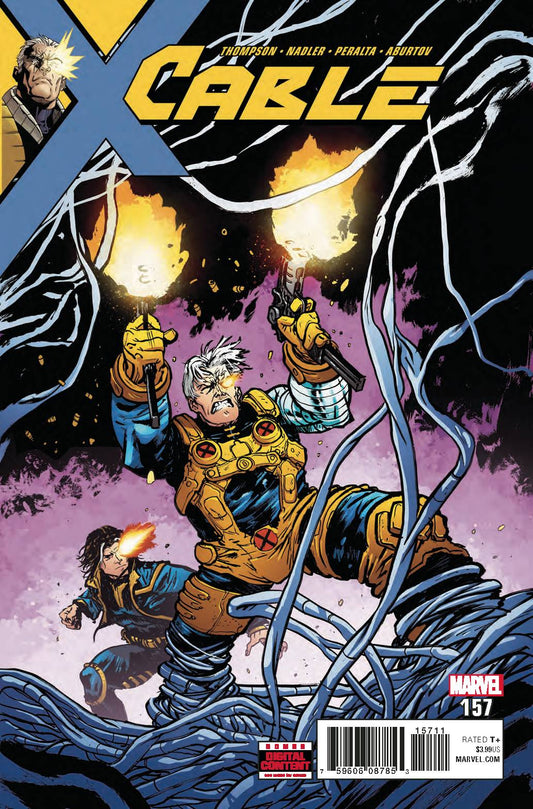 CABLE #157 2018