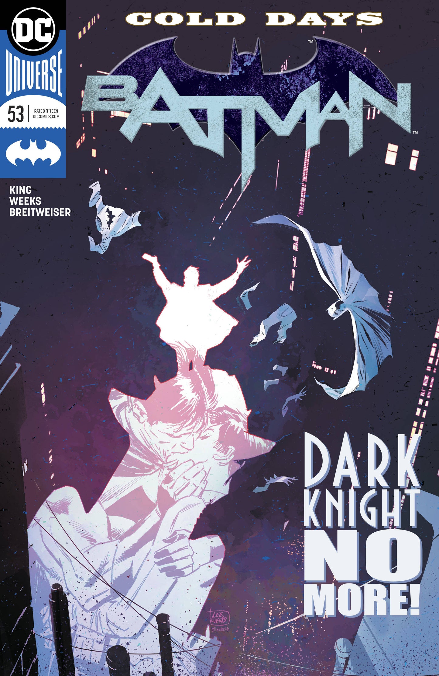 BATMAN #53 2018