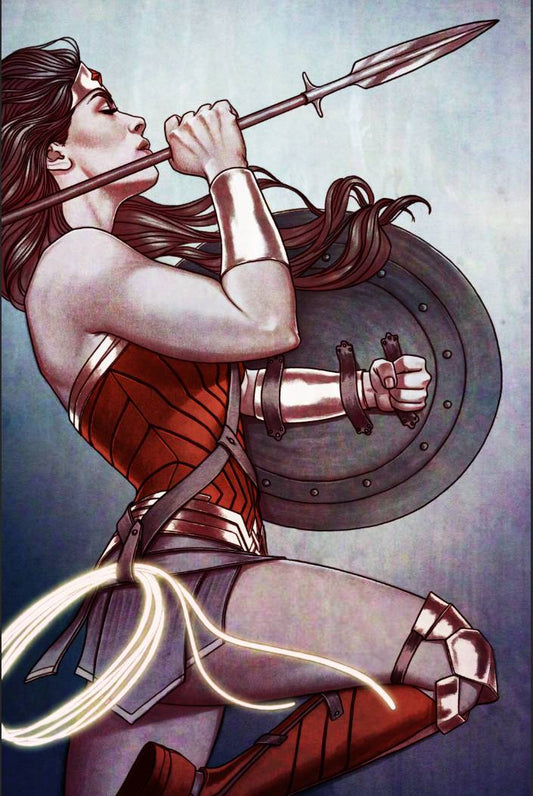 WONDER WOMAN #59 FRISON VARIANT 2018 Wonder Woman DC COMICS   