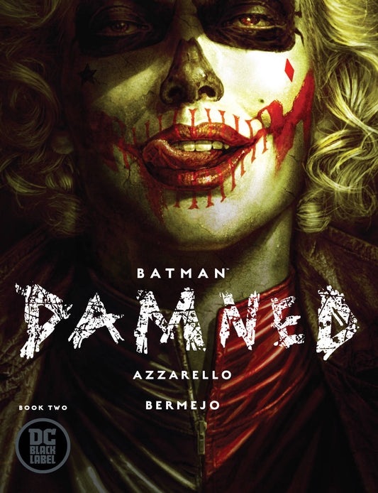 BATMAN DAMNED #2 (OF 3) (MR) 2018