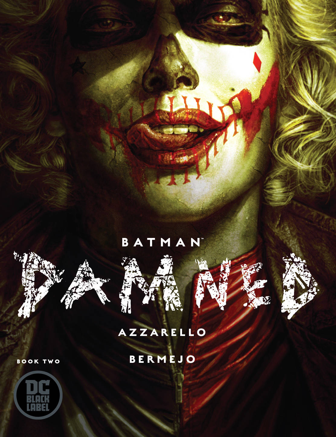 BATMAN DAMNED #2 (OF 3) (MR) 2018  DC COMICS   