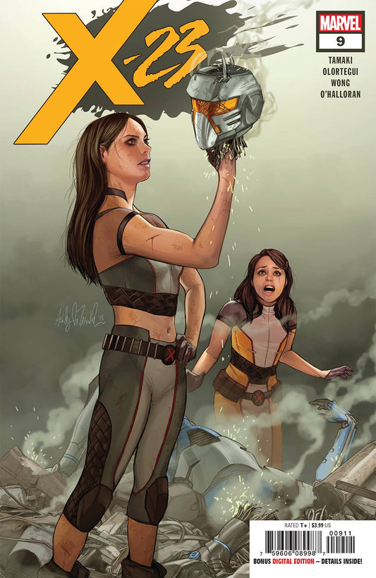 X-23 #9 2019 comic book MARVEL COMICS   