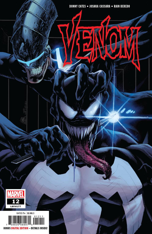 VENOM #12 2019 Venom MARVEL COMICS   