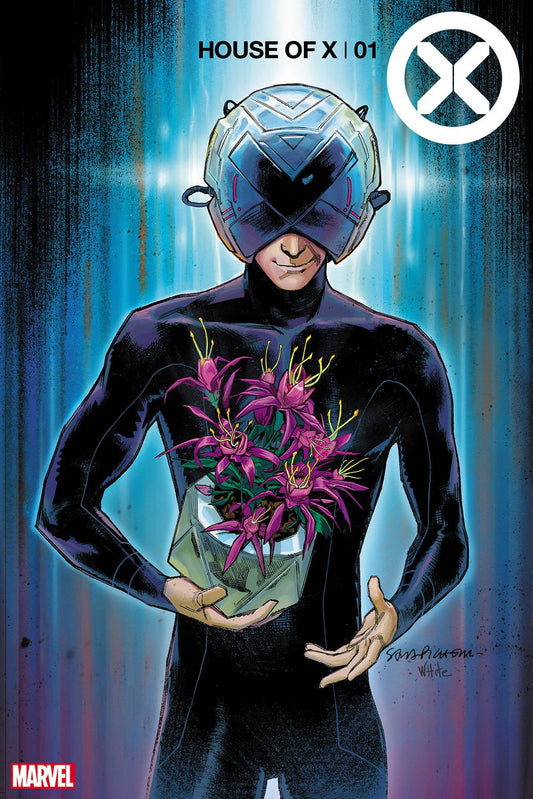 HOUSE OF X #1 (OF 6) PICHELLI FLOWER VARIANT 2019