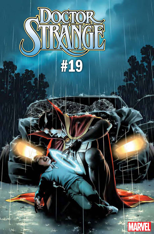 DOCTOR STRANGE #19 2019 Doctor Strange MARVEL COMICS