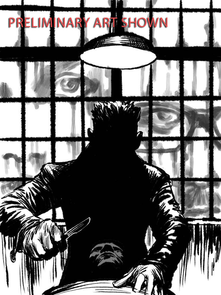 JOKER HARLEY CRIMINAL SANITY #1 (OF 9) SUAYAN VARIANT 2019 Joker DC COMICS   