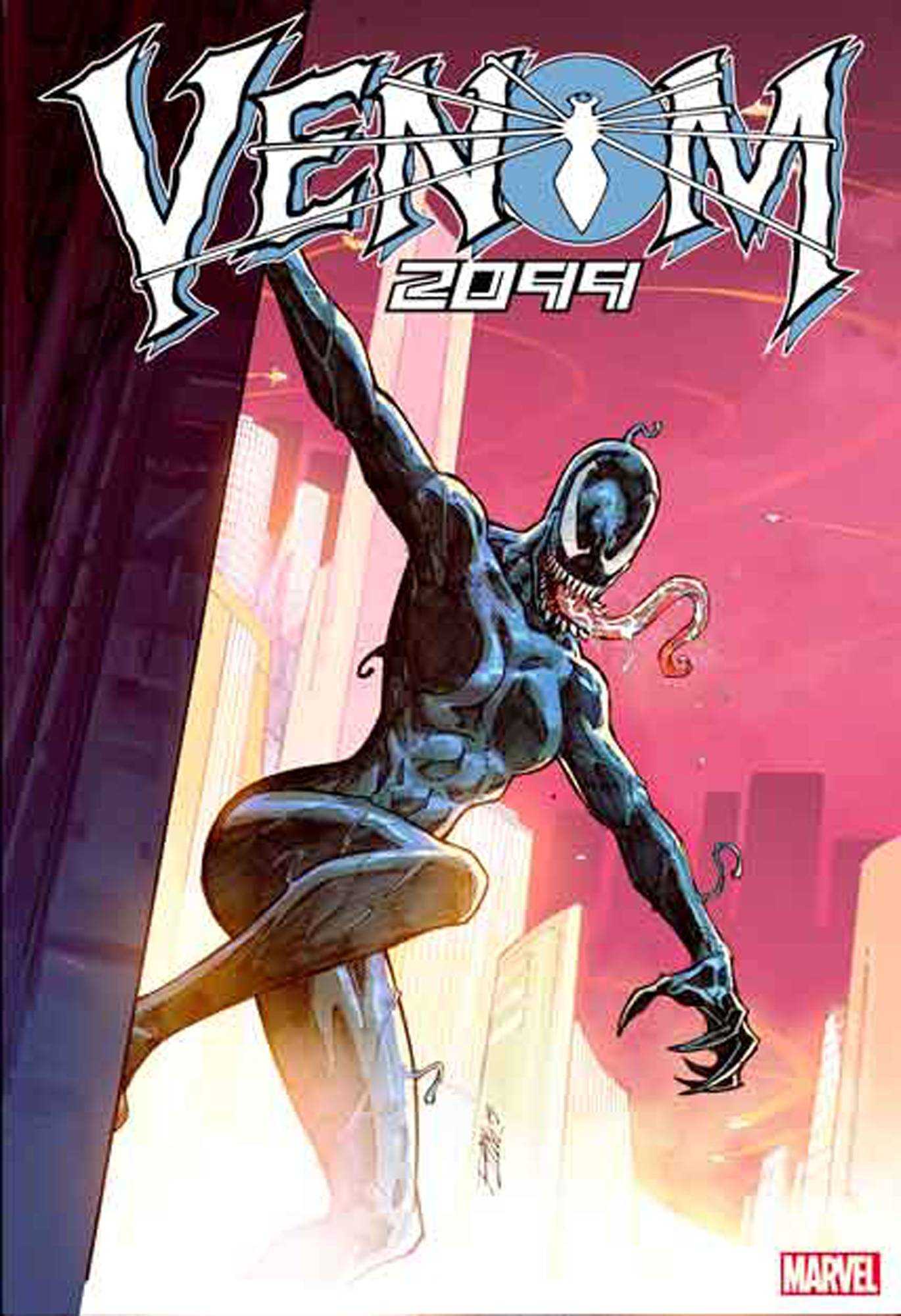 VENOM 2099 #1 RON LIM VARIANT 2019 comic books MARVEL COMICS   