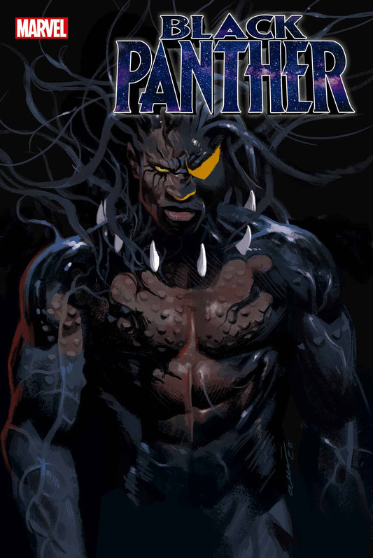 BLACK PANTHER #23 2021 comic book MARVEL COMICS   