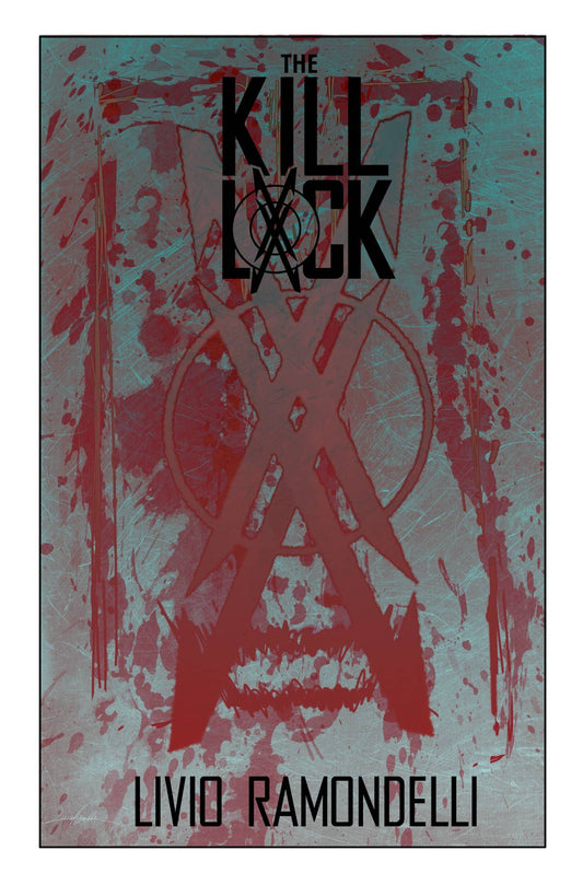 KILL LOCK #6 (OF 6) CVR A RAMONDELLI 2020 IDW PUBLISHING