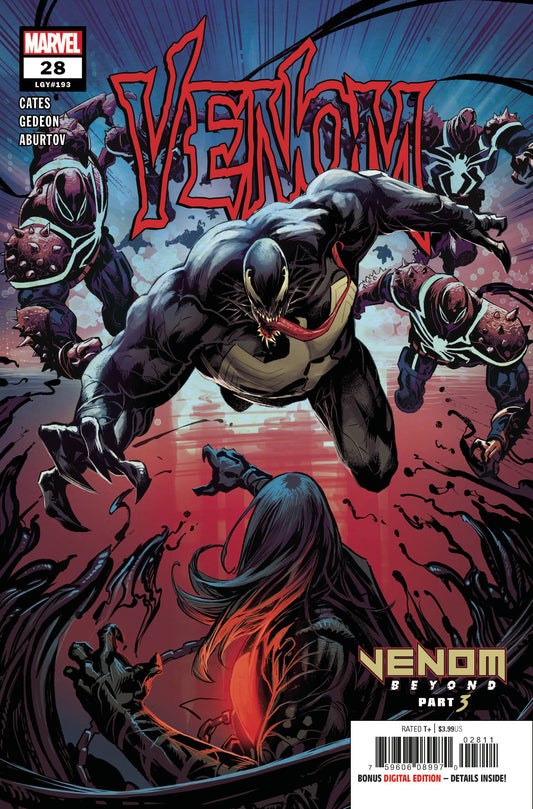 VENOM #28 2020 comic book MARVEL COMICS   