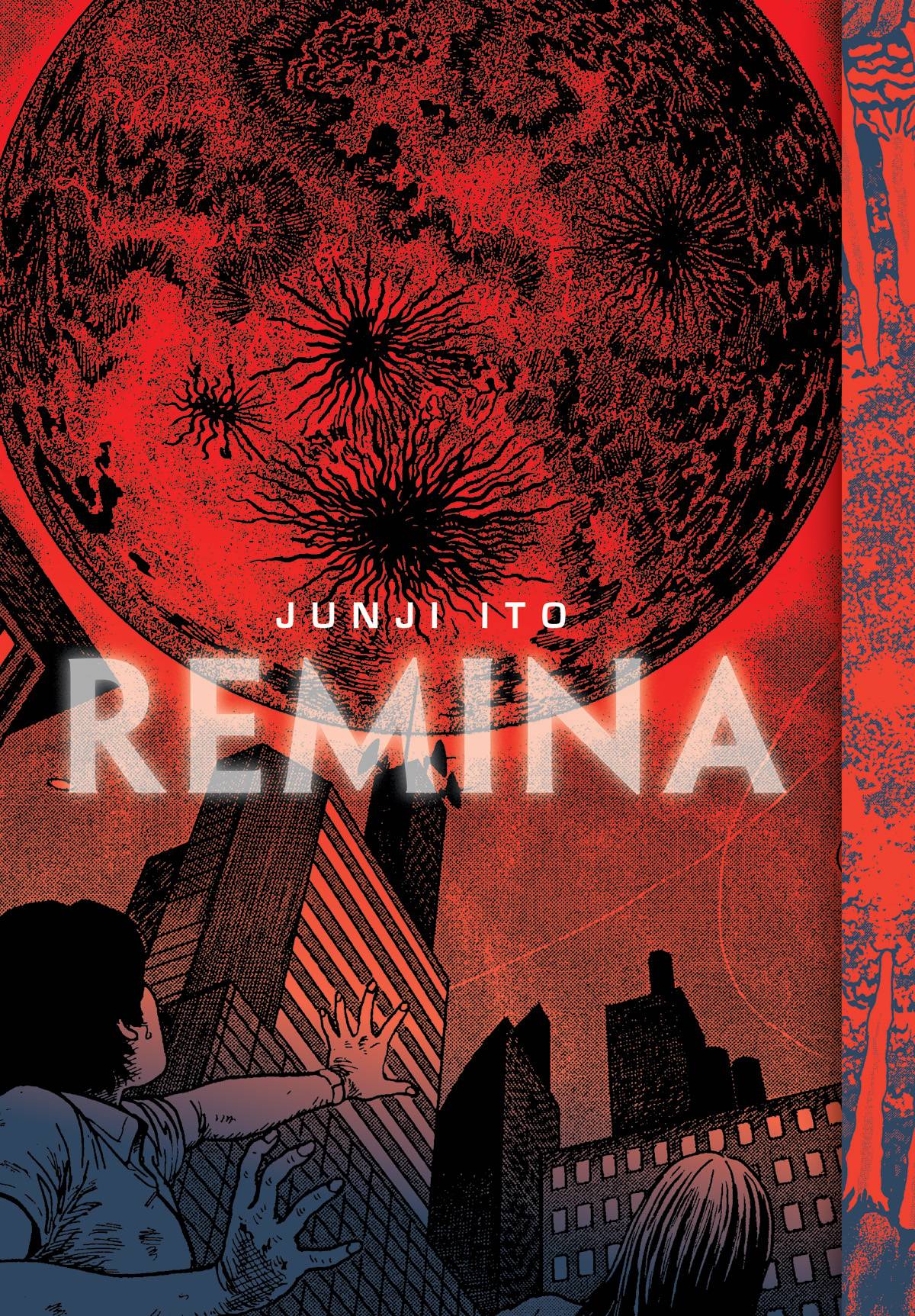 REMINA HC JUNJI ITO (MR) GRAPHIC NOVEL VIZ MEDIA   