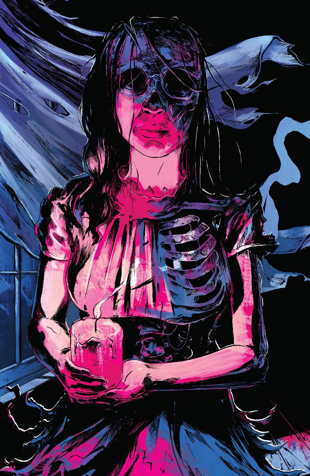 05/13/2020 JIM HENSON STORYTELLER GHOSTS #3 (OF 4) FOC MONLONGO VARIANT (NEW RELEASE 07/01/2020) comic BOOM! STUDIOS   