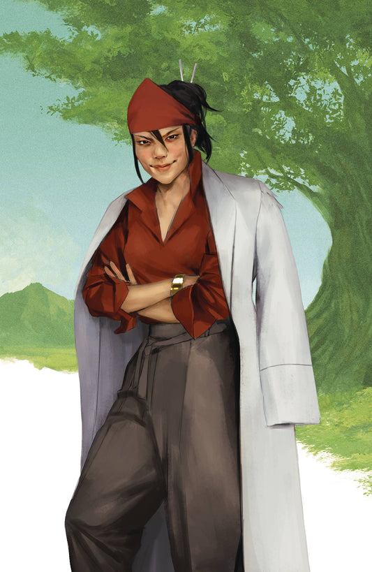 SEVEN SECRETS #3 MERCADO 1:10 VARIANT 2020 comic BOOM! STUDIOS   