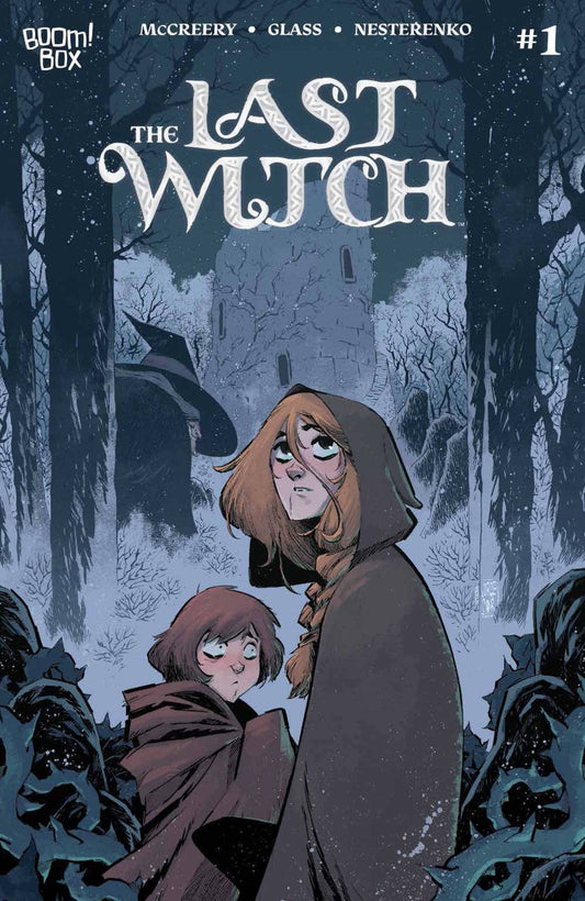 LAST WITCH #1 CVR B CORONA 2021 comic books BOOM! STUDIOS   