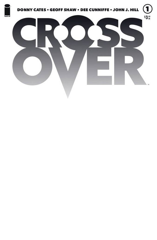 CROSSOVER #1 CVR D BLANK 2020