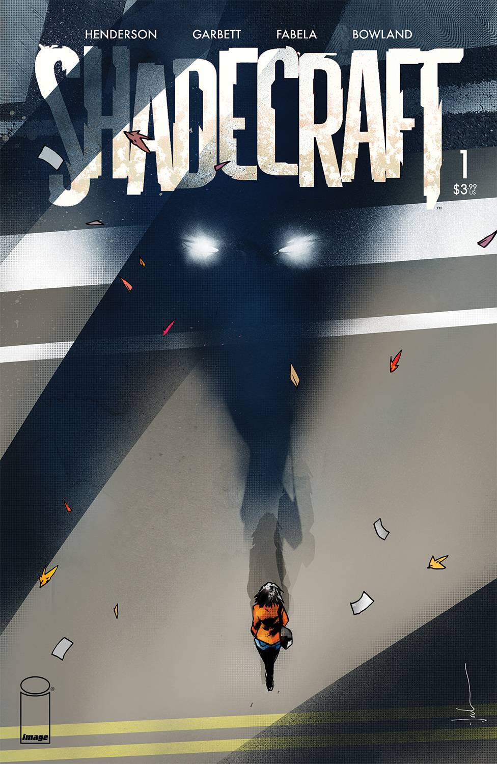 SHADECRAFT #1 CVR B JOCK 2021 Shadecraft IMAGE COMICS   