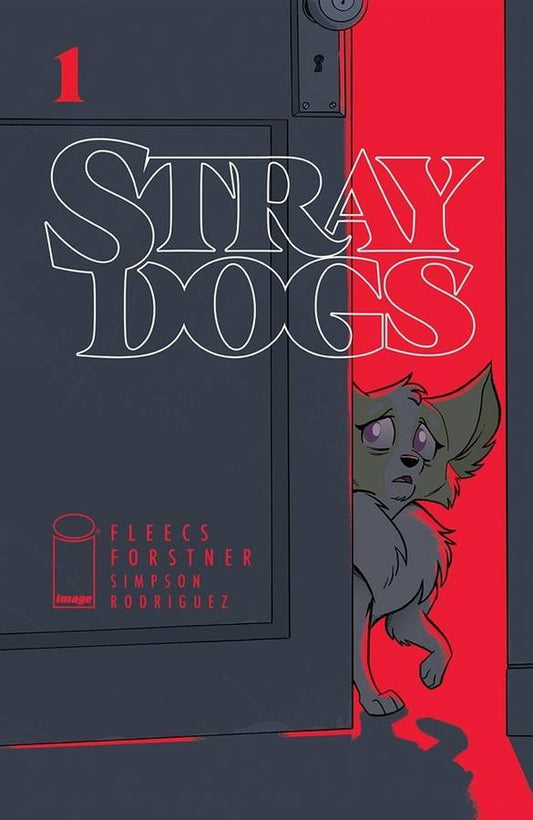 STRAY DOGS #1 CVR CVR D FLEECS & FORSTNER ACETATE VARIANT 2021