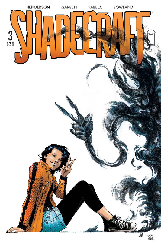 SHADECRAFT #3 CVR B CHEUNG 2021 Shadecraft IMAGE COMICS   